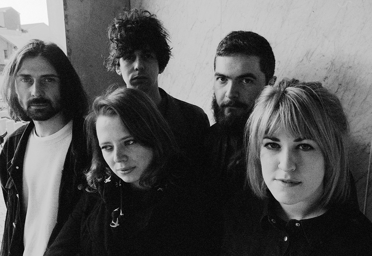 New Single Over the Void from The Altered Hours