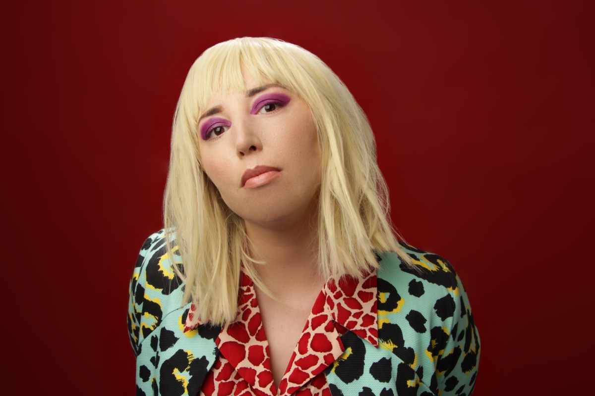 Naoise Roo Sick Girlfriend EP press shot